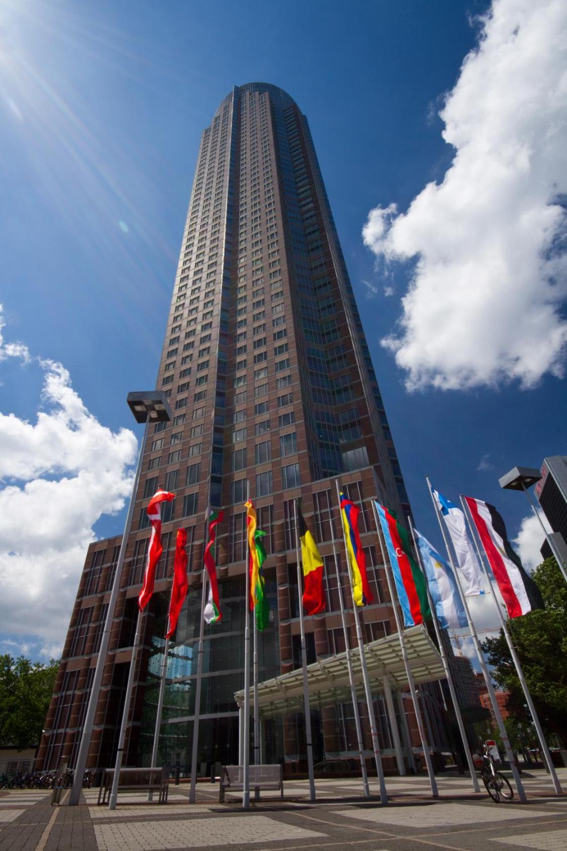 Main Hotel Frankfurt City 美因河畔法兰克福 外观 照片