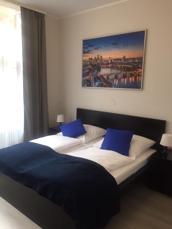 Main Hotel Frankfurt City 美因河畔法兰克福 外观 照片