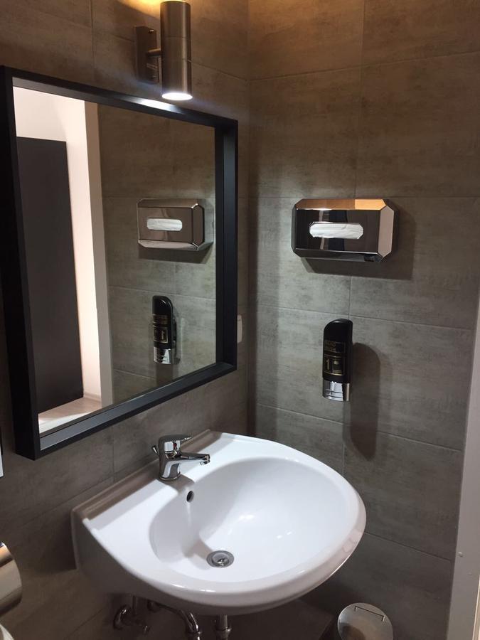 Main Hotel Frankfurt City 美因河畔法兰克福 外观 照片