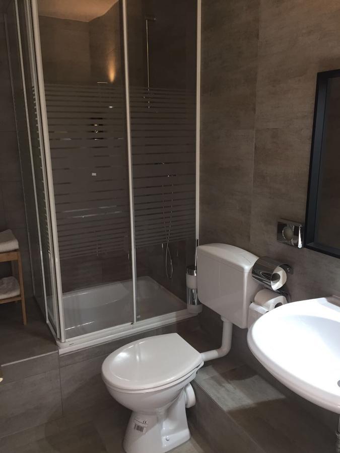 Main Hotel Frankfurt City 美因河畔法兰克福 外观 照片