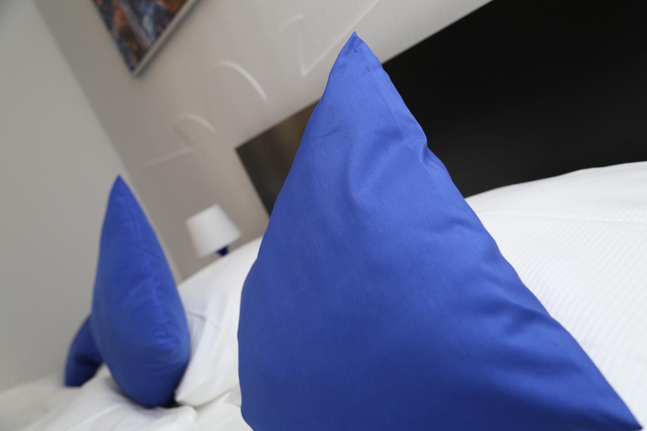 Main Hotel Frankfurt City 美因河畔法兰克福 外观 照片
