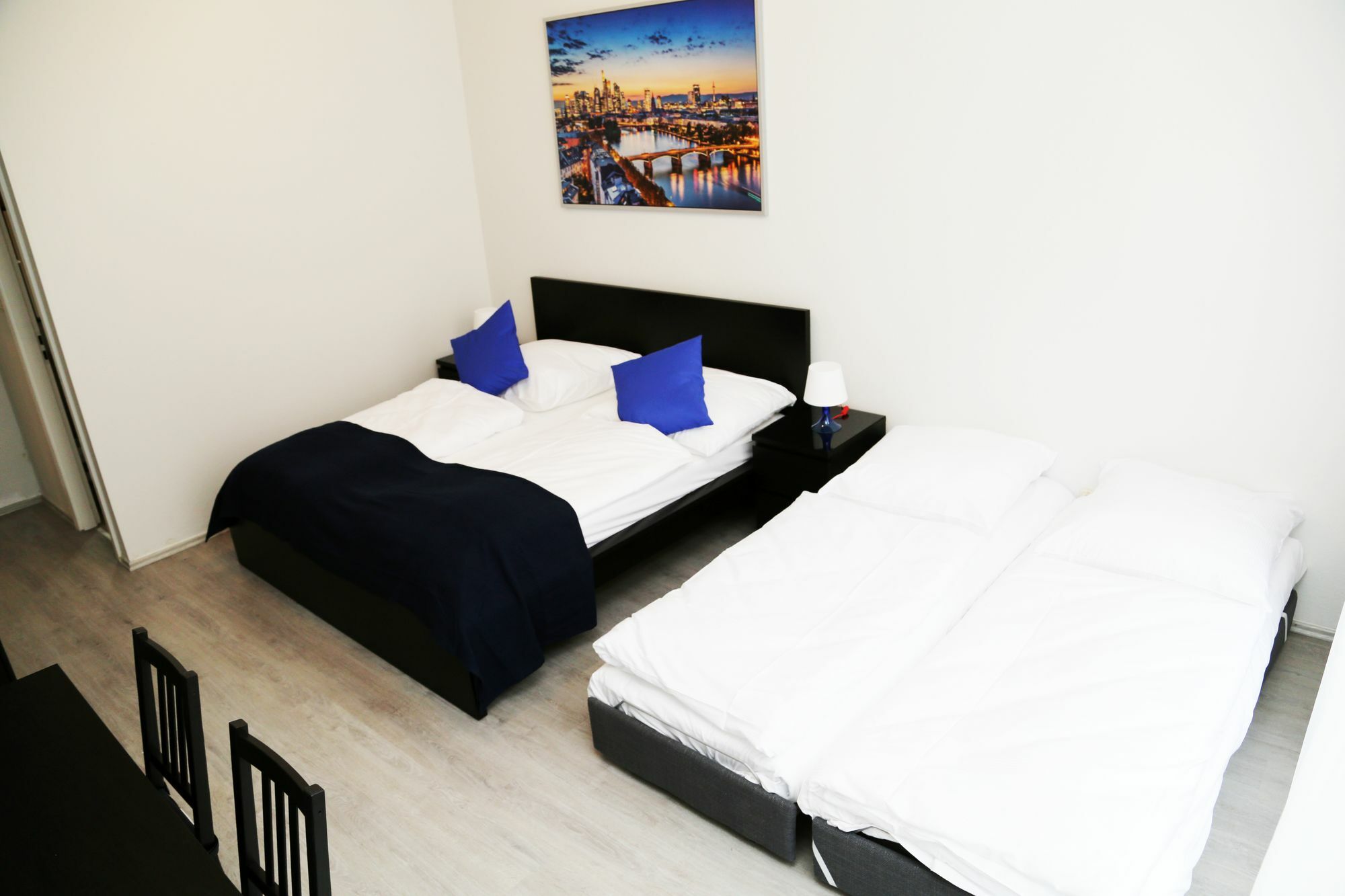 Main Hotel Frankfurt City 美因河畔法兰克福 外观 照片