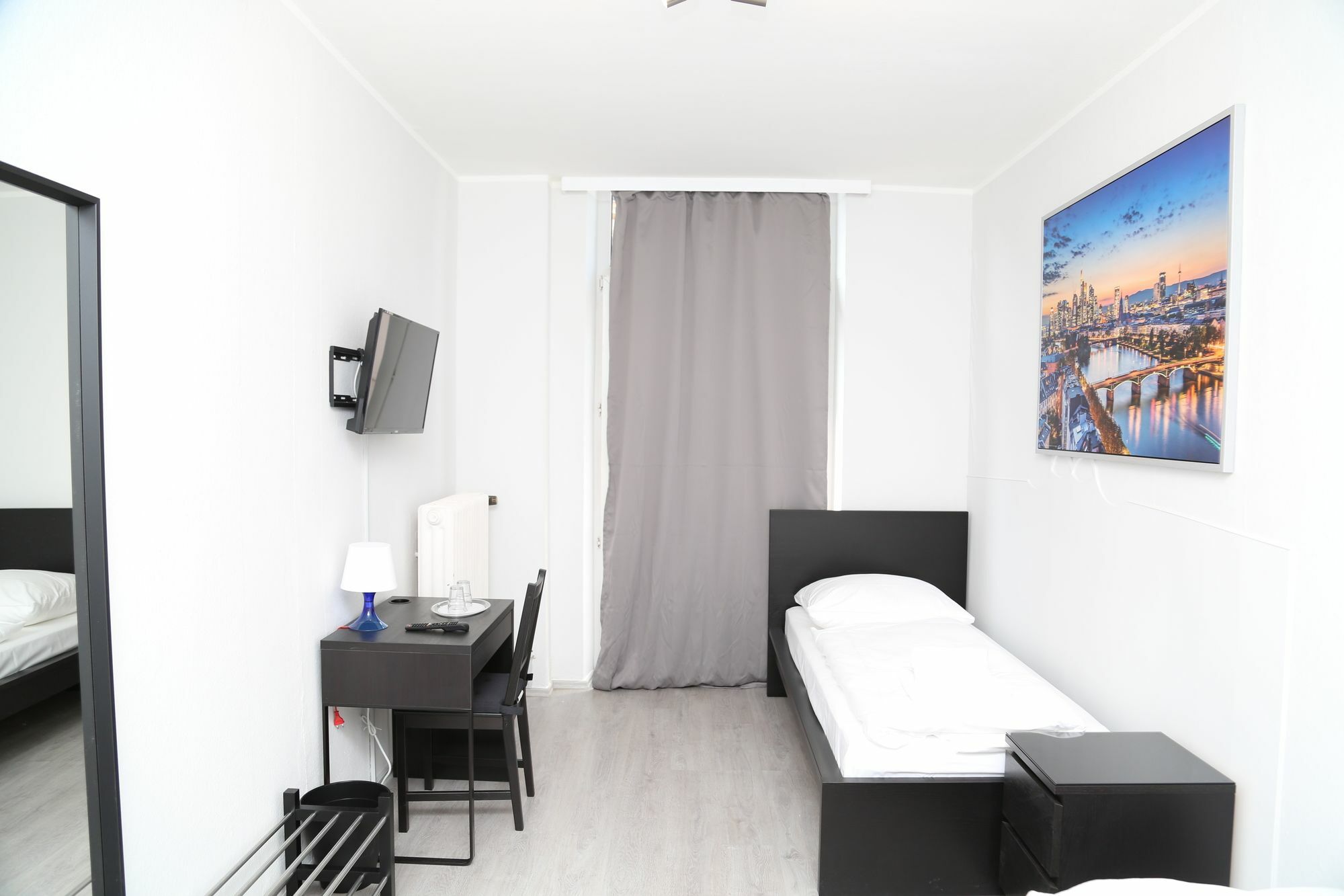 Main Hotel Frankfurt City 美因河畔法兰克福 外观 照片