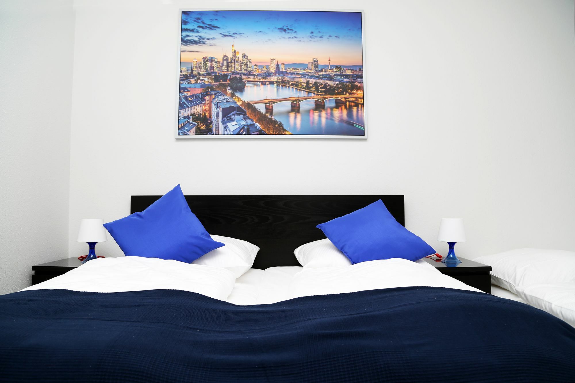 Main Hotel Frankfurt City 美因河畔法兰克福 外观 照片