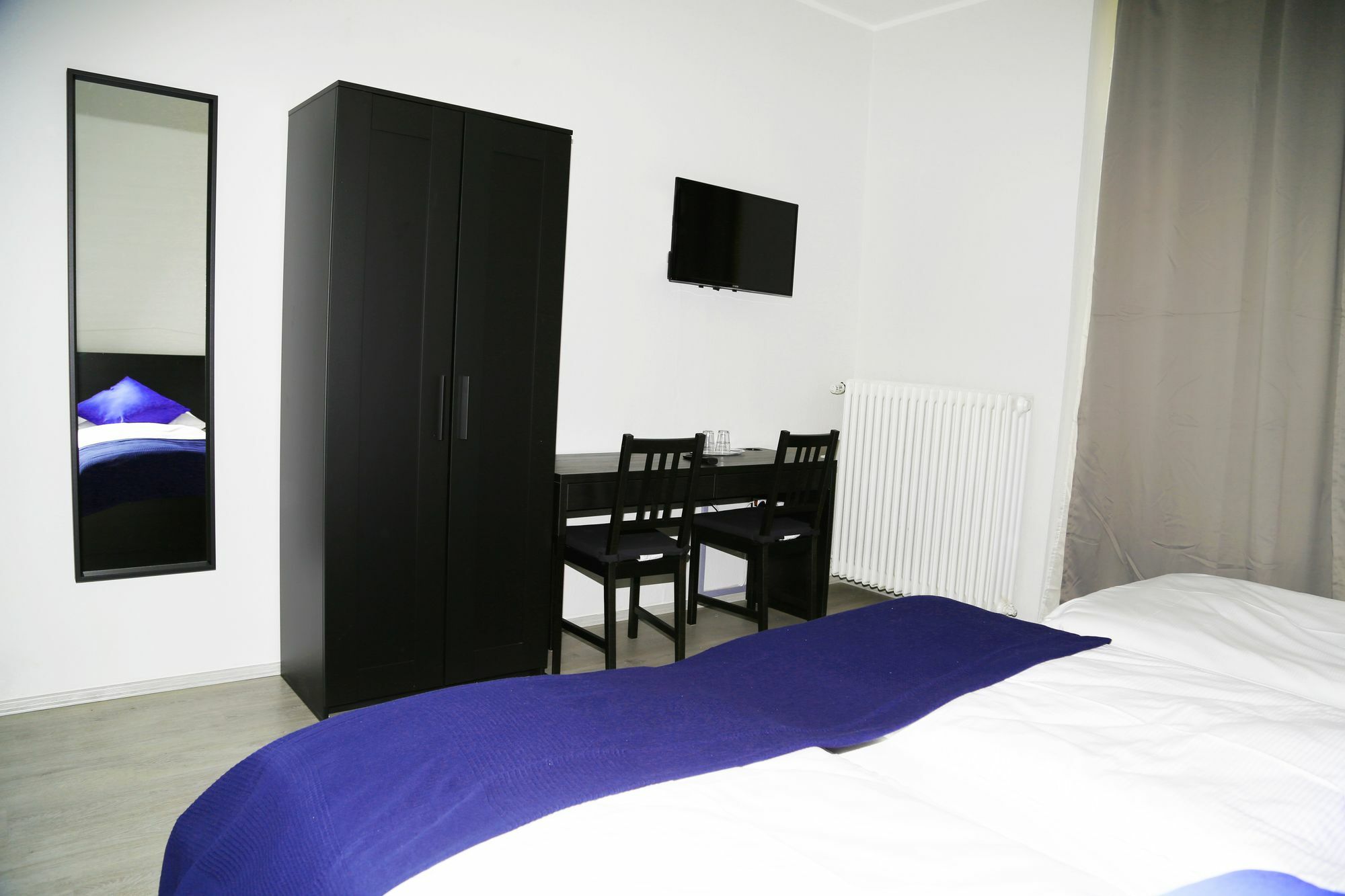Main Hotel Frankfurt City 美因河畔法兰克福 外观 照片