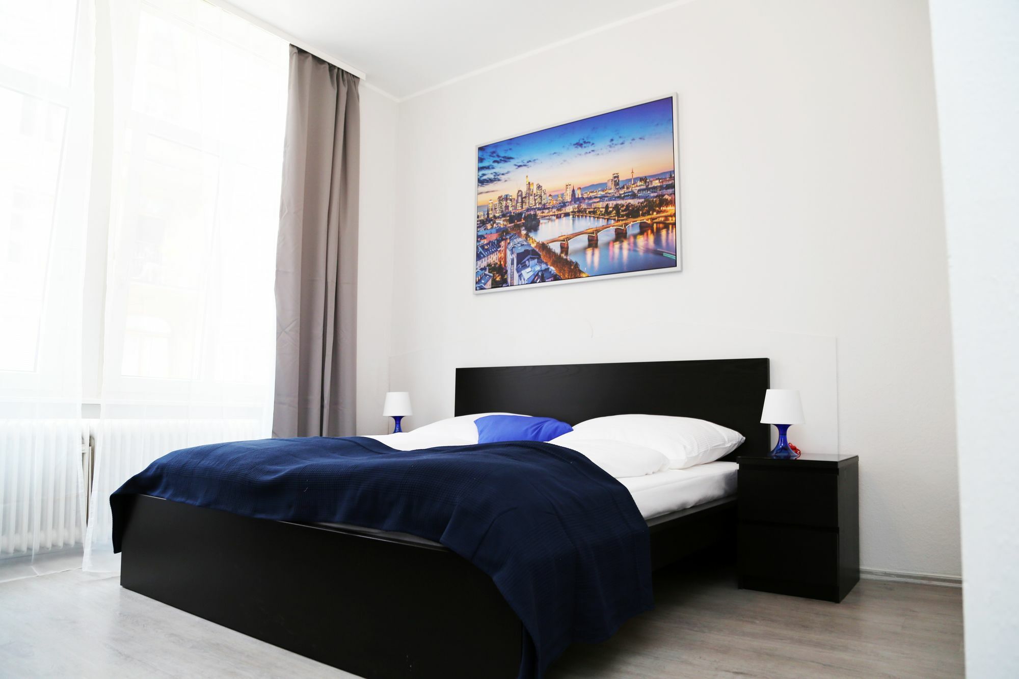 Main Hotel Frankfurt City 美因河畔法兰克福 外观 照片